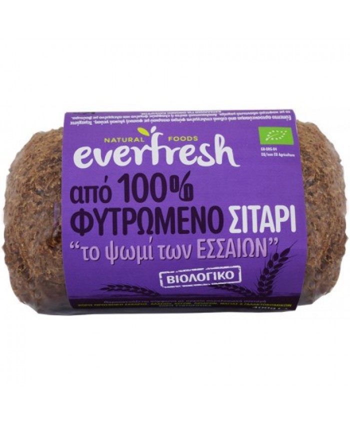 ΨΩΜΙ ΕΣΣΑΙΩΝ (ΑΠΟ ΦΥΤΡΟ ΣΤΑΡΙΟΥ) ΒΙΟ 400gr